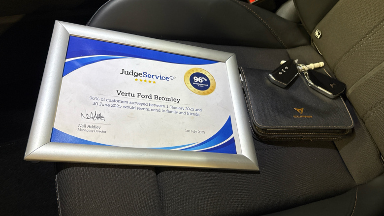 CUPRA Formentor 1.5 TSI 150 V1 5dr DSG Petrol Estate